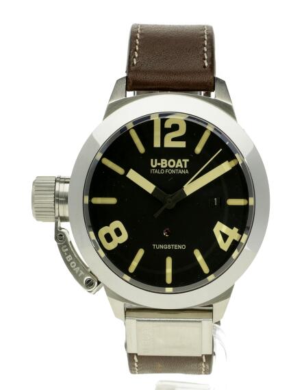 Replica U-BOAT Watch CLASSICO TUNGSTEN 8094